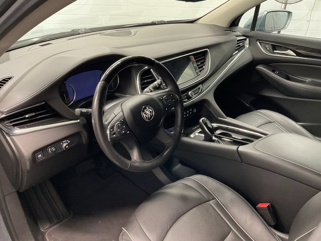 2020 Buick Enclave Avenir