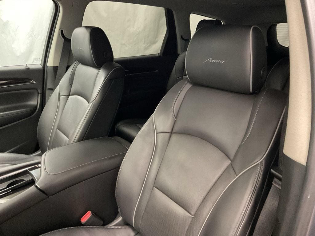 2020 Buick Enclave Avenir