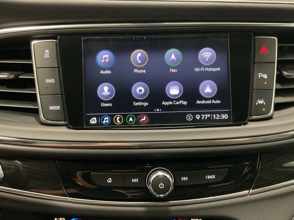 2020 Buick Enclave Avenir