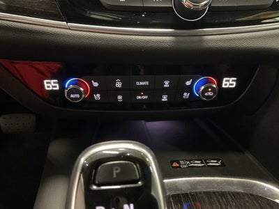 2020 Buick Enclave Avenir
