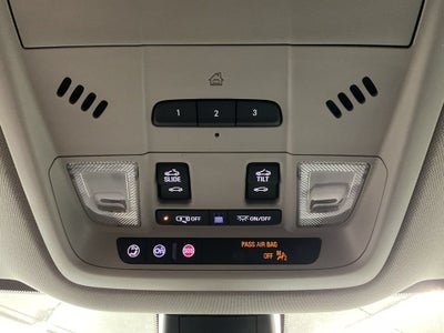 2020 Buick Enclave Avenir
