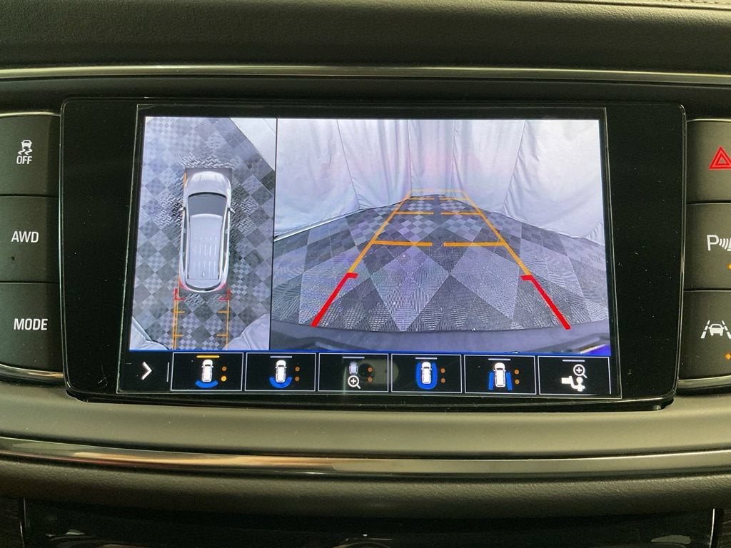 2020 Buick Enclave Avenir