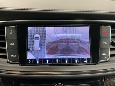 2020 Buick Enclave Avenir