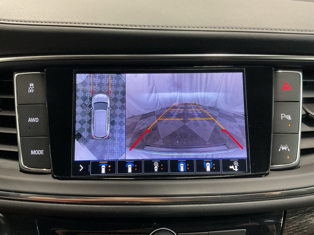 2020 Buick Enclave Avenir