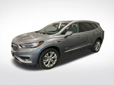 2020 Buick Enclave Avenir