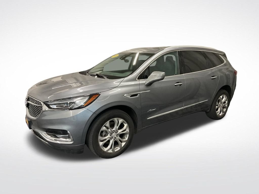 2020 Buick Enclave Avenir