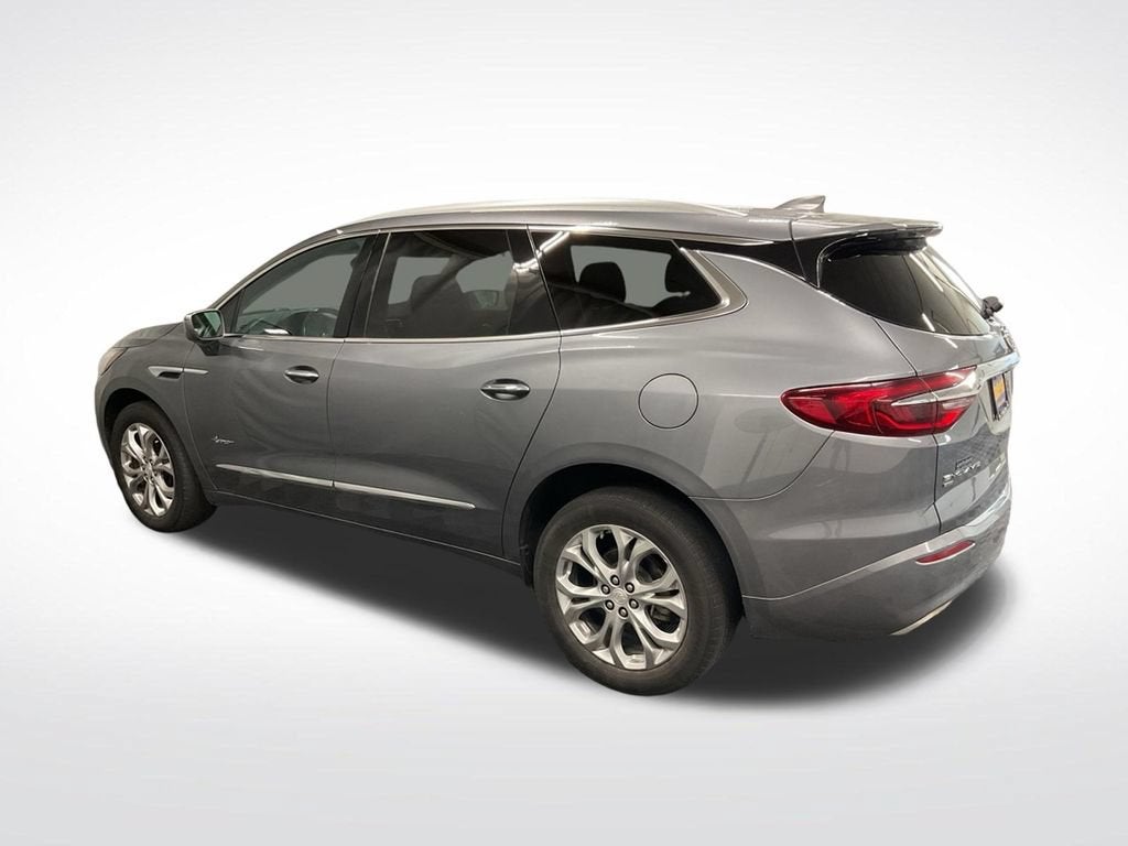 2020 Buick Enclave Avenir