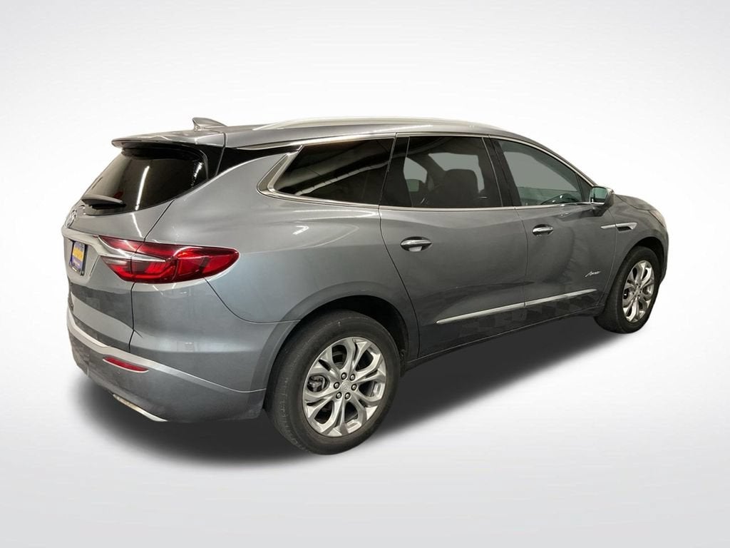 2020 Buick Enclave Avenir