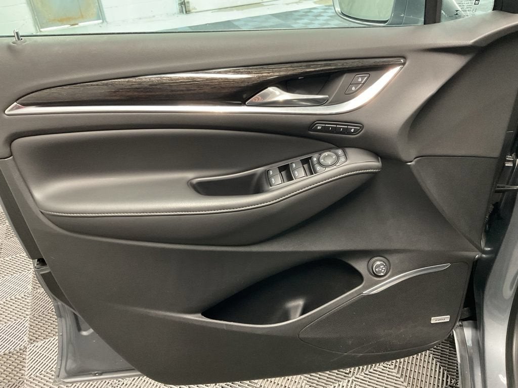 2020 Buick Enclave Avenir