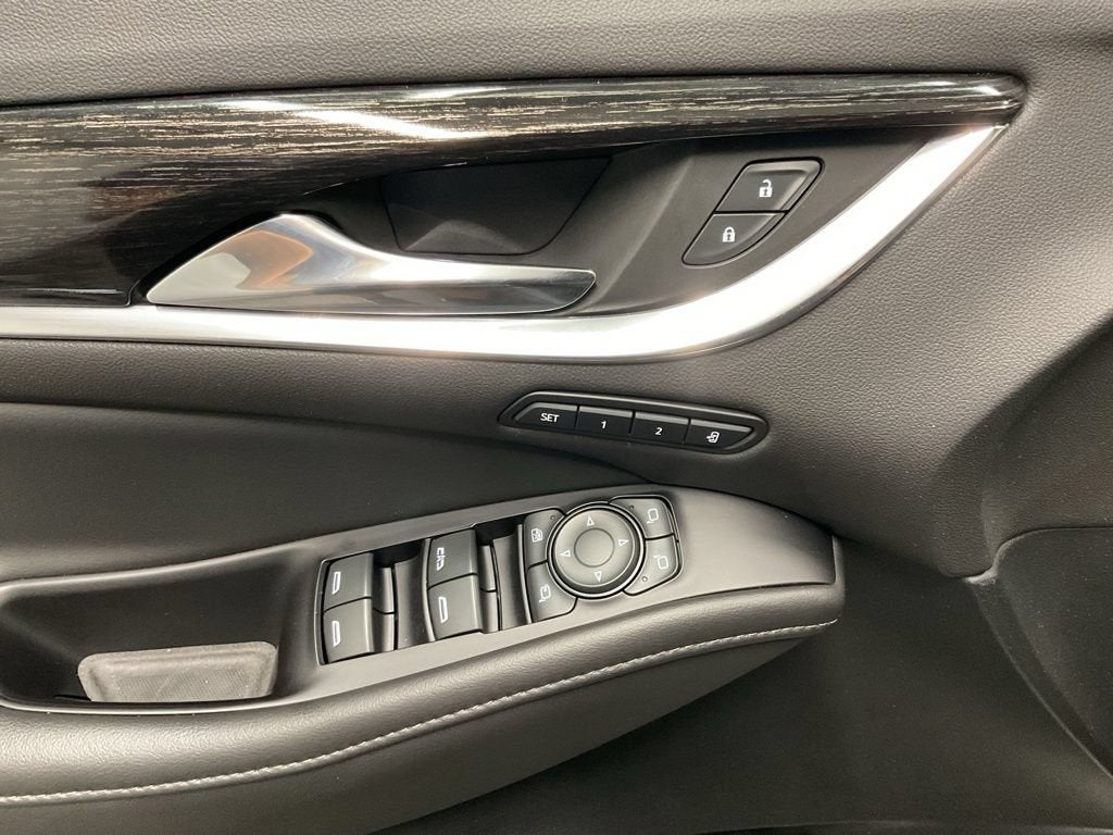 2020 Buick Enclave Avenir