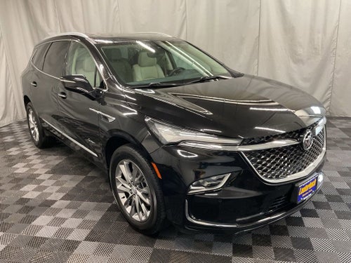 2022 Buick Enclave Avenir