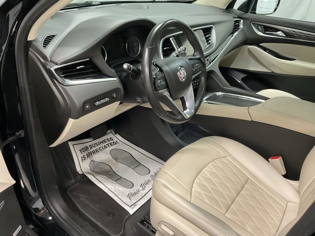 2022 Buick Enclave Avenir