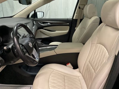 2022 Buick Enclave Avenir