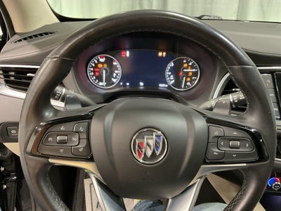 2022 Buick Enclave Avenir