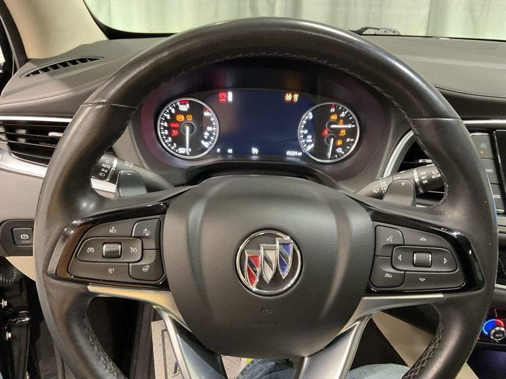2022 Buick Enclave Avenir