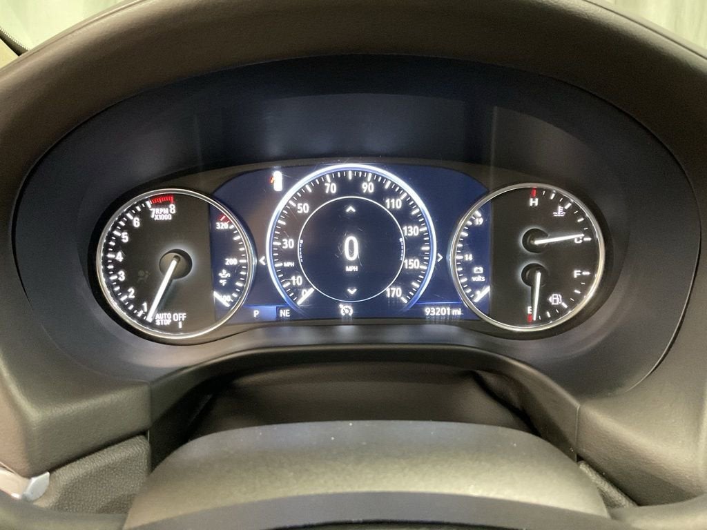 2022 Buick Enclave Avenir