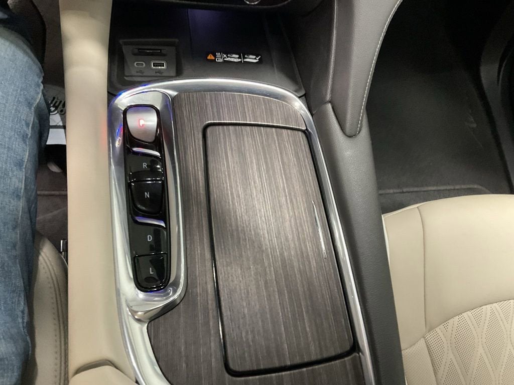 2022 Buick Enclave Avenir