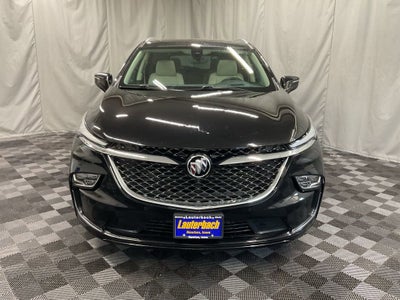 2022 Buick Enclave Avenir