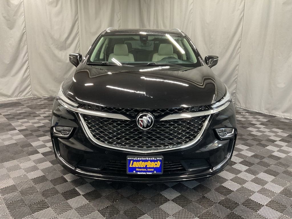 2022 Buick Enclave Avenir