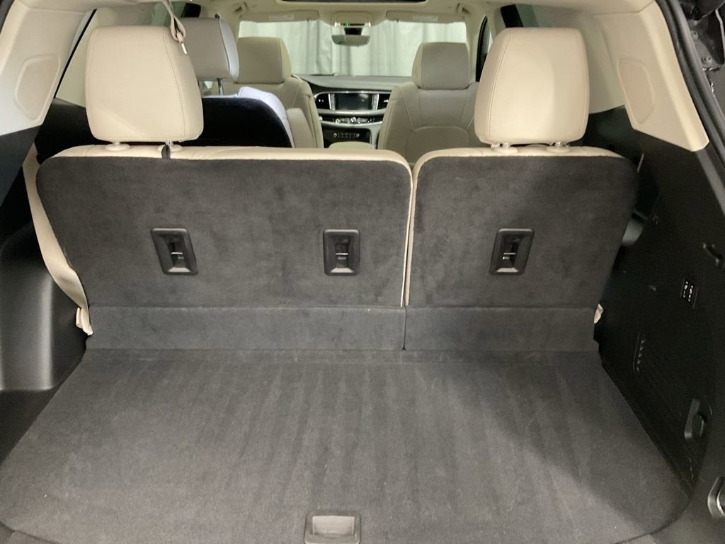 2022 Buick Enclave Avenir