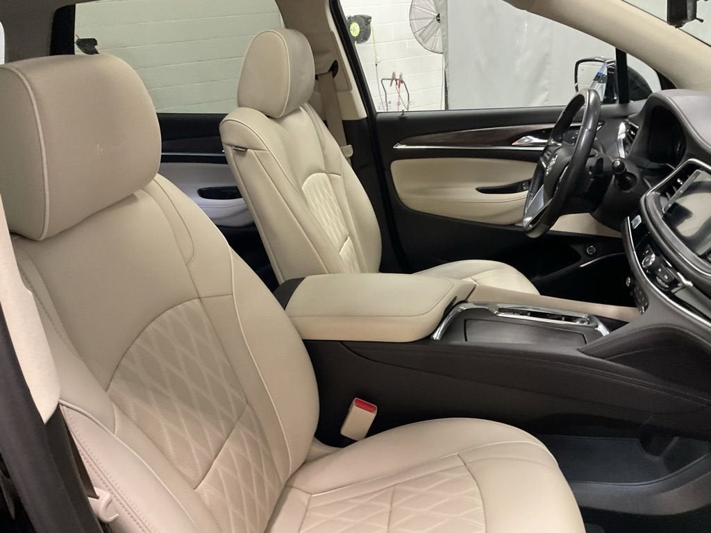 2022 Buick Enclave Avenir
