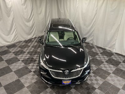 2022 Buick Enclave Avenir