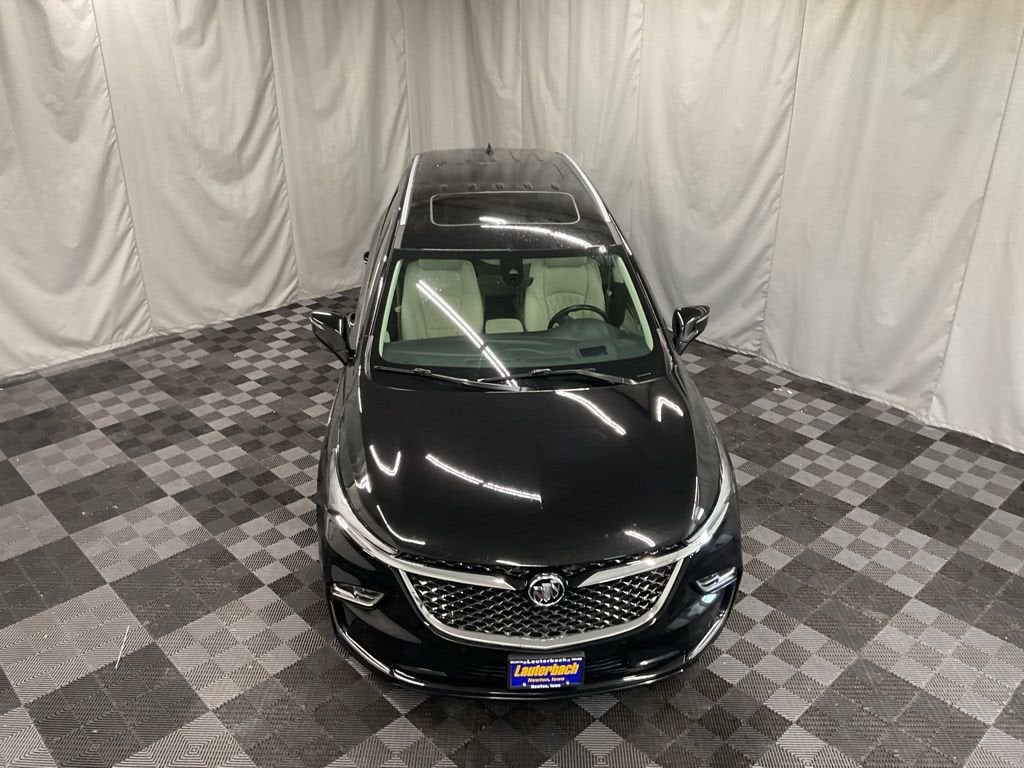 2022 Buick Enclave Avenir
