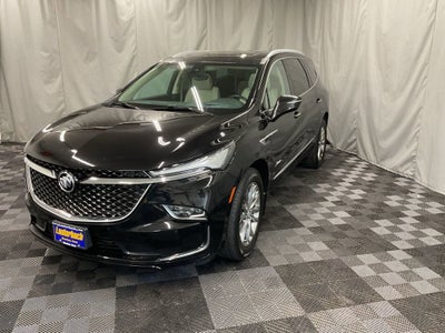 2022 Buick Enclave Avenir
