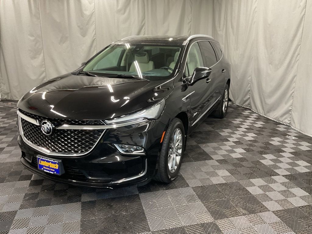 2022 Buick Enclave Avenir