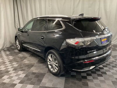 2022 Buick Enclave Avenir