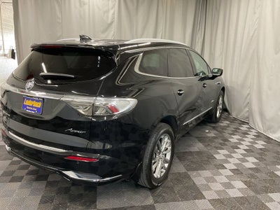 2022 Buick Enclave Avenir