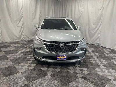 2024 Buick Enclave Avenir