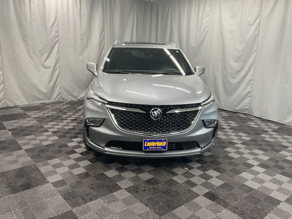 2024 Buick Enclave Avenir