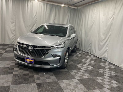 2024 Buick Enclave Avenir