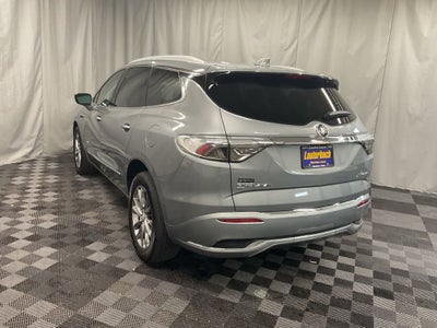2024 Buick Enclave Avenir