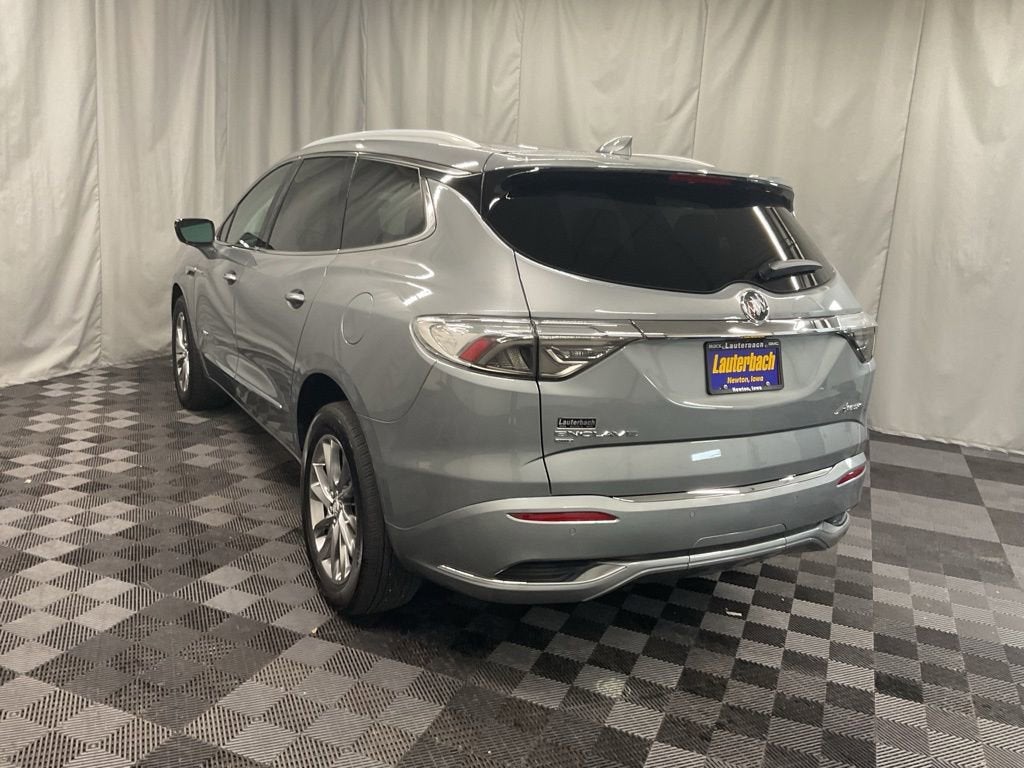 2024 Buick Enclave Avenir