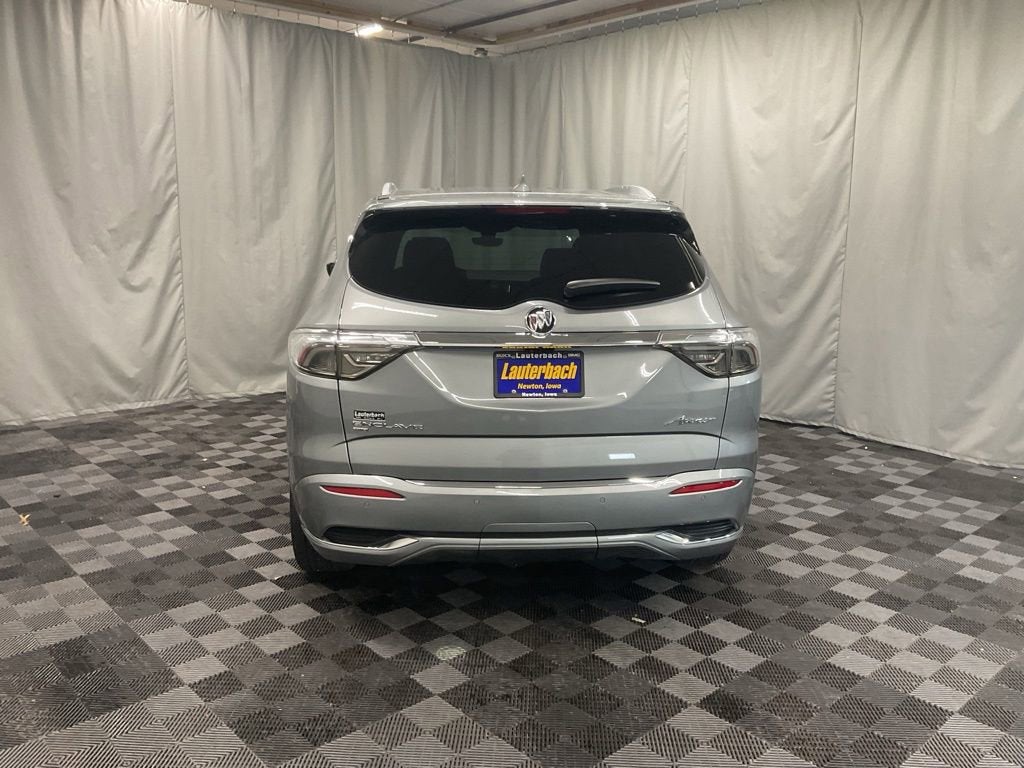 2024 Buick Enclave Avenir
