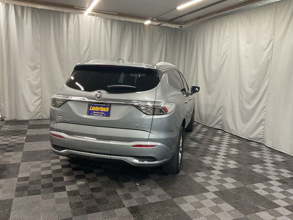 2024 Buick Enclave Avenir