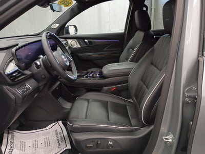 2025 Buick Enclave Avenir