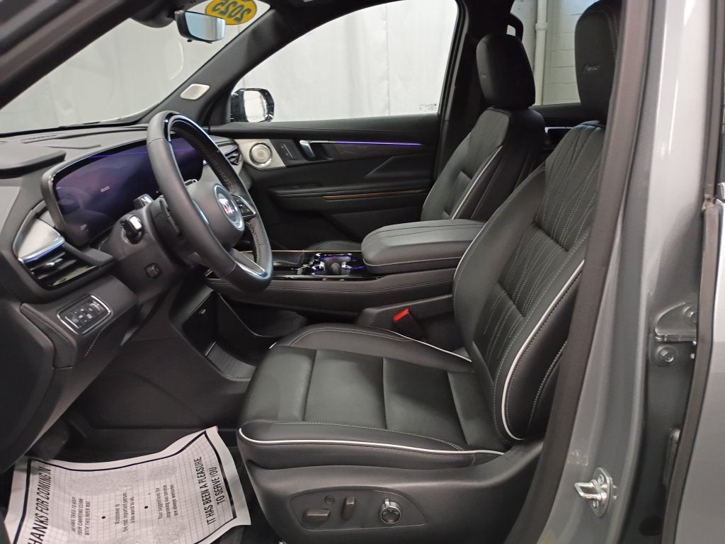 2025 Buick Enclave Avenir