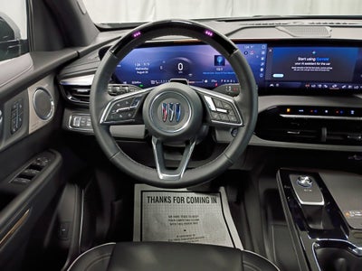 2025 Buick Enclave Avenir