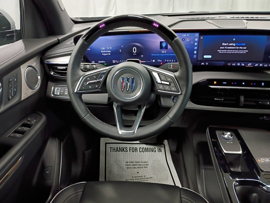 2025 Buick Enclave Avenir