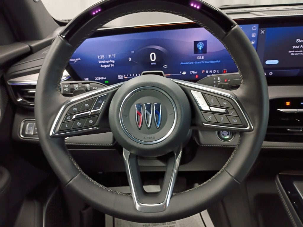 2025 Buick Enclave Avenir