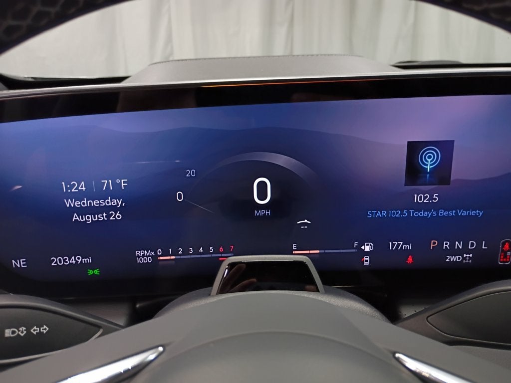 2025 Buick Enclave Avenir