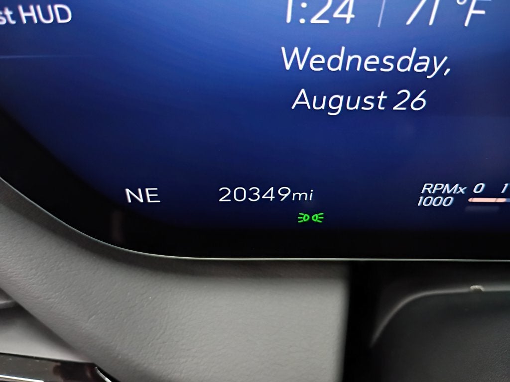 2025 Buick Enclave Avenir