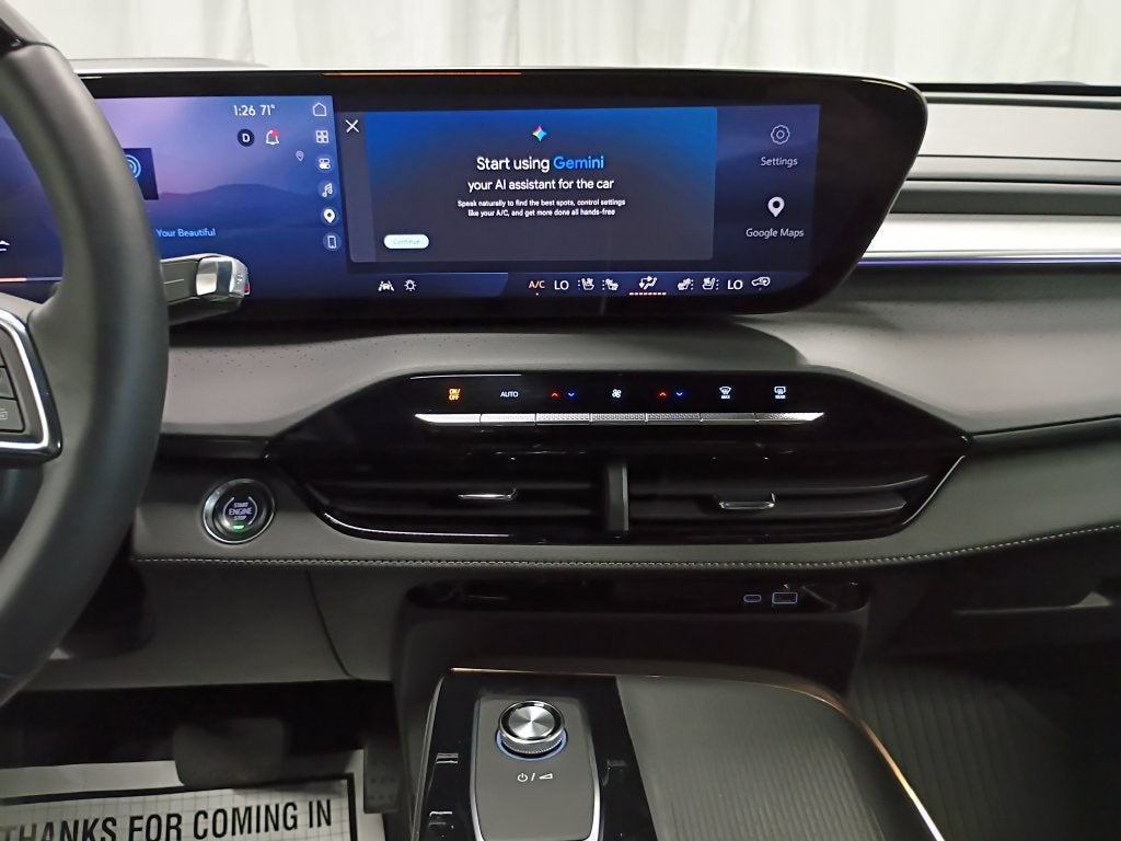 2025 Buick Enclave Avenir