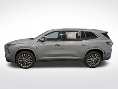2025 Buick Enclave Avenir