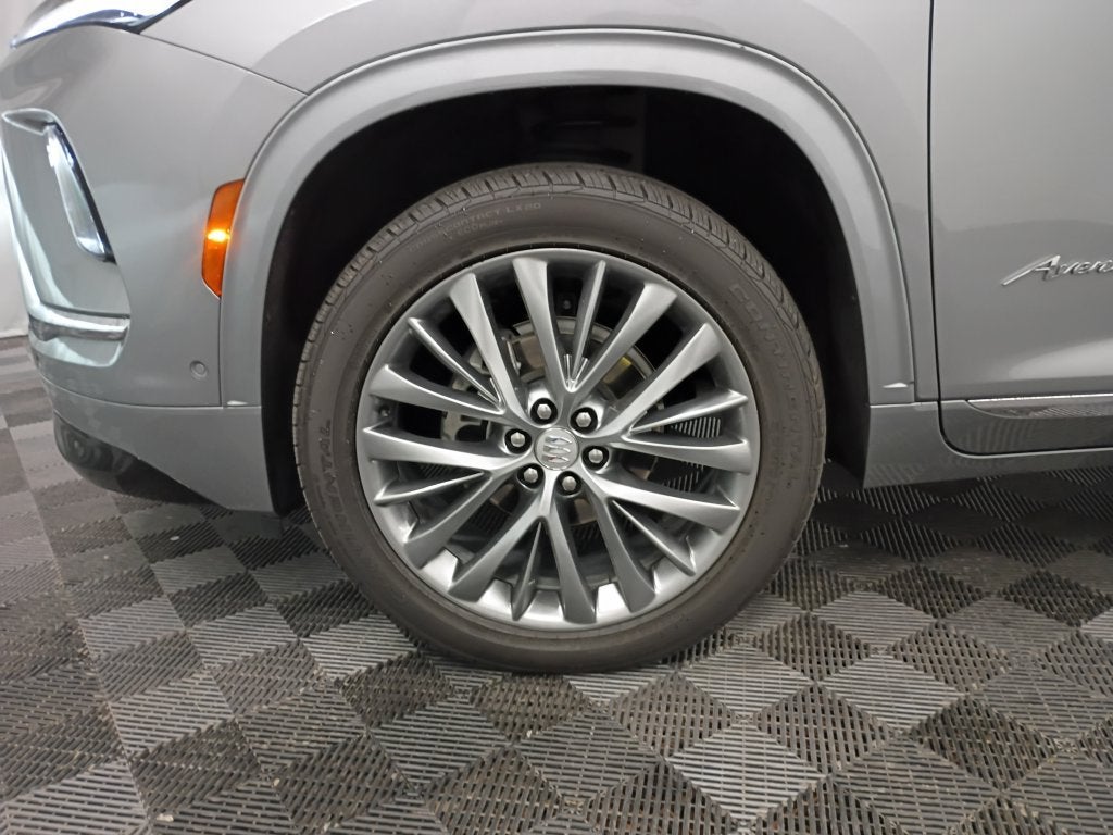 2025 Buick Enclave Avenir