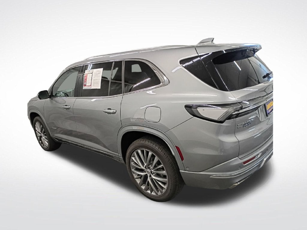 2025 Buick Enclave Avenir