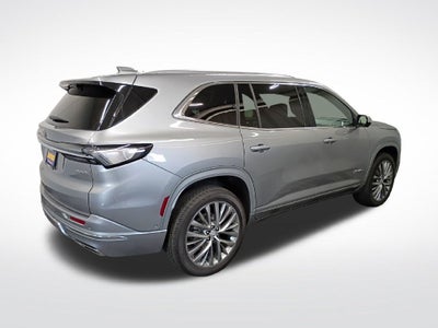 2025 Buick Enclave Avenir